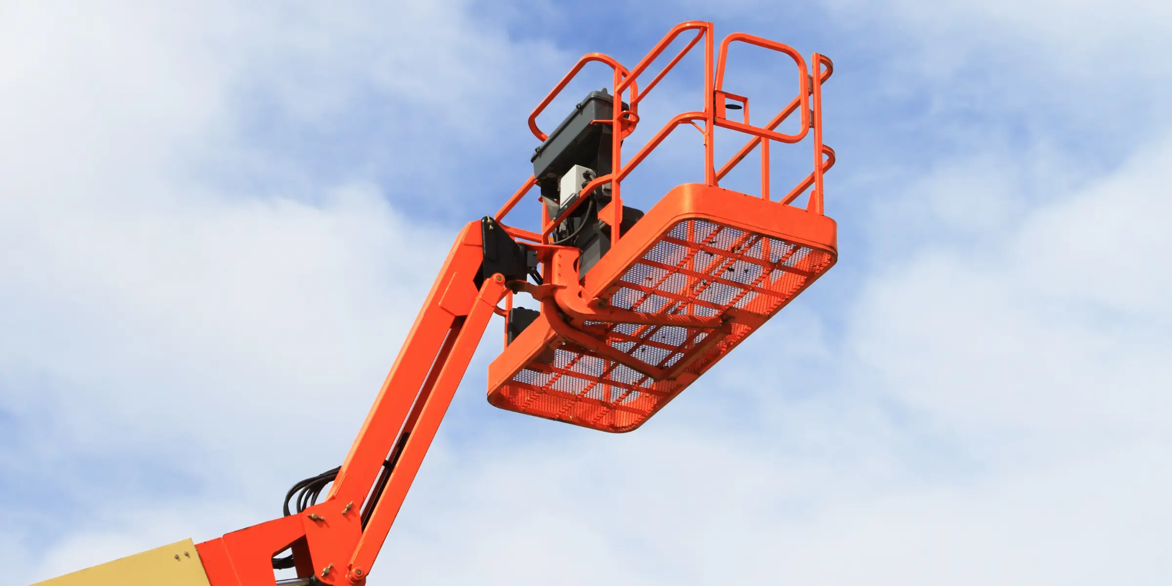 Sepetli Platform Kiralama